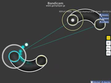 osu! bibuko - IZAYOI Girls Rage [CRN VS 2012PLAYER(AR10)] NONE