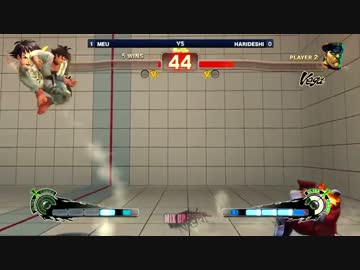 MixUpNight #27　めう(まこと) vs 針弟子(ベガ)
