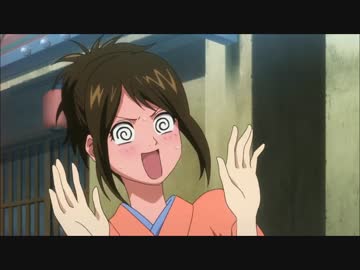 十兵衛さんとお妙さんとのリア充ばくｈ(ry