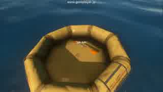 【Stranded Deep】生き残ればいいの？実況１日目