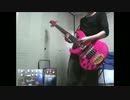 【ラルク】sell my soulをTETSUYAモデルで弾いてみた【ベース】