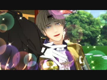 【MMD刀剣乱舞】おだて戦隊パイレンジャー