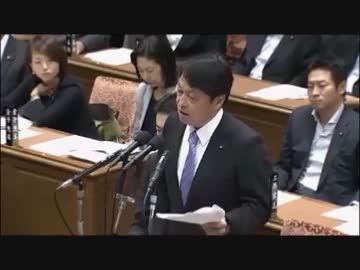 【神回】小野寺五典（自民）《安全保障・年金 集中審議》予算委員会