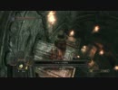 【実況】弓魔法厨の俺が近接スタイルに挑むッ！Darksoul2 part23