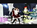 【MMD】それゆけ！ぺんたちゃんで『ポーカーフェイス』