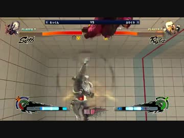MixUpNight #27　ろっくん(セス) vs ふりくり(ルーファス)
