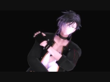 【MMD刀剣乱舞】来派と粟田口の保護者でmagnet