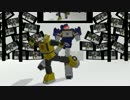 【MMD】ゴーゴー幽霊船【TF】