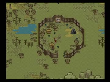 Mother2 マザー2 実況プレイ72 地底大陸 ニコニコ動画