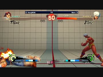 MixUpNight #27　小路KOG(ホーク) vs melo(エレナ)