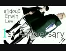 【進撃のMMD】Poker Face・Where Have You Been【a1dou3式一周年】