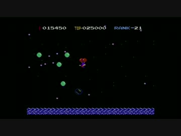 【NWC2015】 バルーンファイト 【敗者復活･地下送り・3】