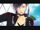 【MMD】明石国行で「シザーハンズ」【刀剣乱舞】