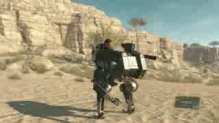 【E3 2015】MGS5:TPP PS4実機ゲームデモ Part.3 (720p/60fps)