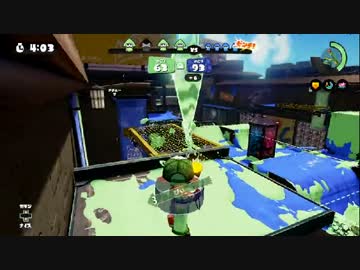 【スプラトゥーン】下手くそだけどマーイーカpart20【実況】