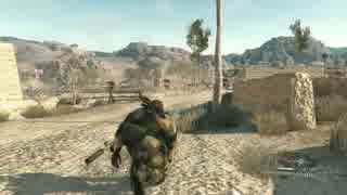 【E3 2015】MGS5:TPP PS4実機ゲームデモ Part.4 (720p/60fps)