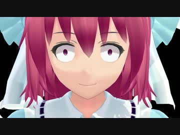 【東方MMD】これはダメ出しですか？いいえ、補足説明です【前編】