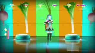 初音ミク - Ievan Polkka | Just Dance 2016