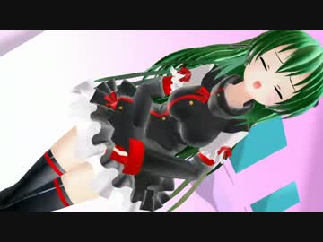【MMD】櫻花アリスが淑女の部屋でお困りのようです