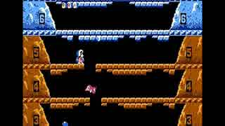 【FC】アイスクライマー BGM集