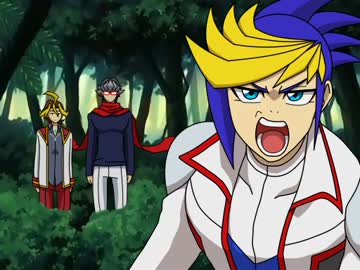 【手書き遊☆戯☆王】ARC-V×無人島