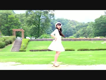 【ひな】未来景イノセンス踊ってみた【広島】