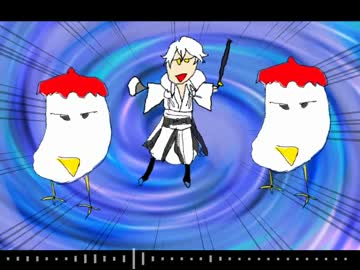 【手描き刀剣】My Favorite Vocaloid Song Medley【途中経過】