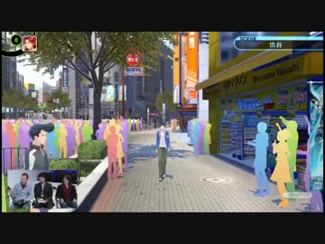 [WiiU] "幻影異聞録♯FE" E3 2015 Treehouse Live ゲームプレイ実演 #01