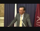 【役員連絡会後】 谷垣 禎一 幹事長（2015.6.19） 