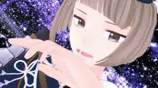 【MMD刀剣乱舞】　- 　 銀　猫　 - 　【うつぎ式前田藤四郎】