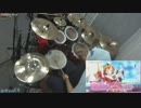 【ラブライブ】劇中歌「Angelic Angel」PV 叩いてみた
