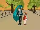 初音ミクで「また明日...」(JUJU)をカバー