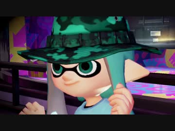 【実況】スプラトゥーン 第1回フェスでたわむれる part3 ごパン