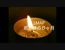 【nijiniji番外編】SMAP 君と僕の６ヶ月 女子が歌ってみた【音質向上！】