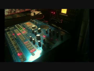 group_inouの「CURTAIN」をElectribeでコピー