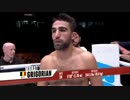 【K-1に来る2人】 マラット・グレゴリアン vs セルゲイ・アダムチャック