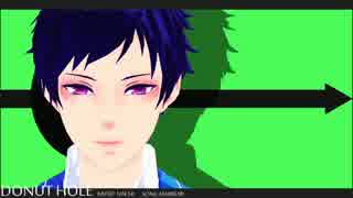 【MMDあんスタ】 ドーナツホール 【弓弦さんテスト】