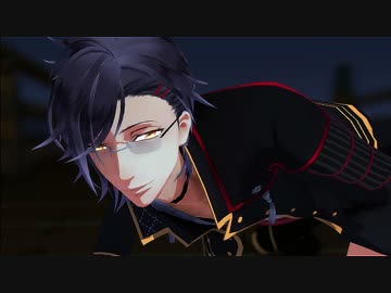 【MMD刀剣乱舞】circus【明石国行祈願】