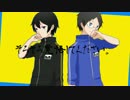【手描き】全身じゃないHIT【トレス】