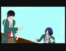 【ペダルMMD】エンゼルフィッシュ【手嶋・今泉】