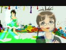 【ＭＭＤ】ぼくらの１６ｂｉｔ戦争【秋月律子誕生祭2015】