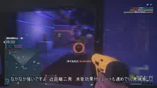 【BFH】BFを駆けずり回る！DLC編　part3【ゆっくり実況】