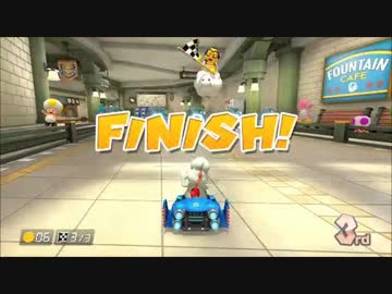 【実況】マリオカート８ オンラインレート8000への道 【2015/6/4 （02）】