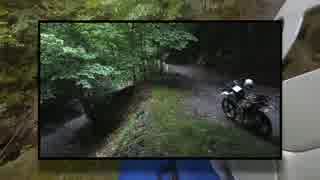 【バイク】週末ツーリング017_中津川林道から三国峠へ