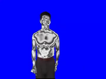 脱いだらメタル先輩BB+使用例