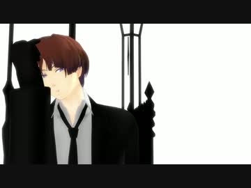 【MMD刀剣乱舞】 Just a game 【石切丸とにっかり青江】
