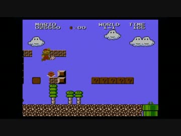 【実況】マリオの一生 Part1【スーパーマリオブラザーズ2】
