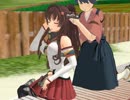 【MMD艦これ】鳳翔大和で「ありがとう・・・」【MMD紙芝居】