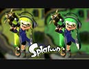 【実況】Splatoon ストリートのイカしたペンキ屋～リトライ・シャープ～
