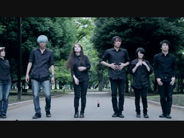 【SHIRAHAN】腐れ外道とチョコレゐトを踊ってみた【八刃とウー】